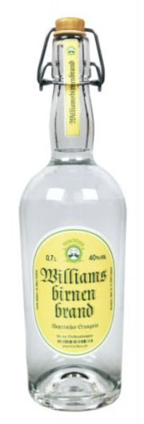 NEU: Williams Brand 0,70 l - Hirschkuss - Artikel HK 408